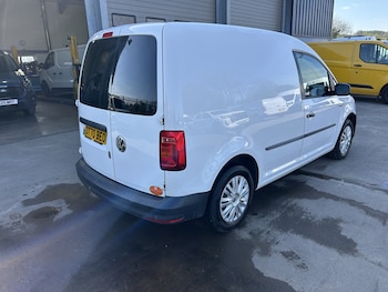 Used Volkswagen Caddy 2021 for sale - 78340004: Photo