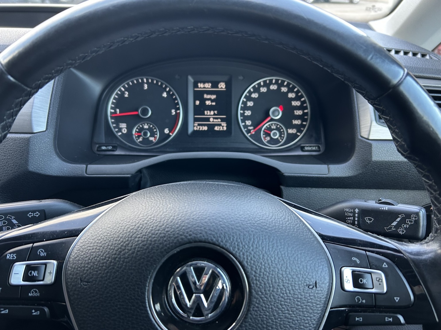 Used Volkswagen Caddy Maxi Life 2017 for sale - 77687665: Photo 14