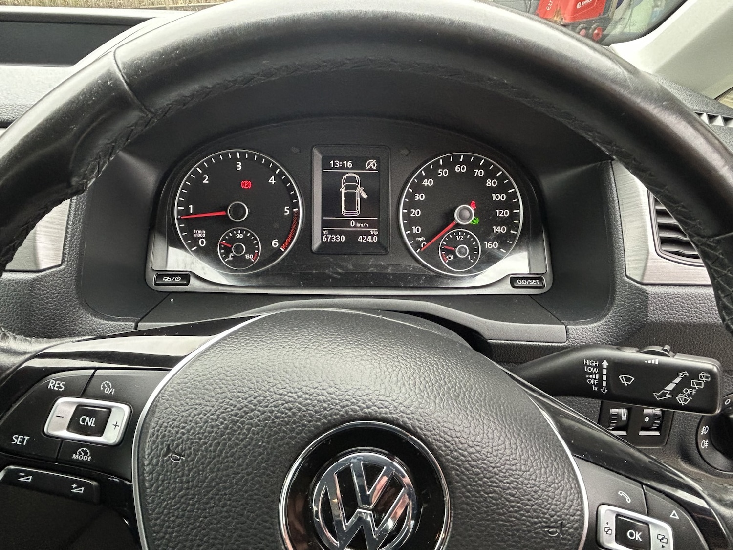 Used Volkswagen Caddy Maxi Life 2017 for sale - 77687665: Photo 16