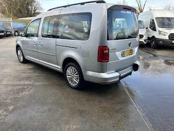 Used Volkswagen Caddy Maxi Life 2017 for sale - 77687665: Photo