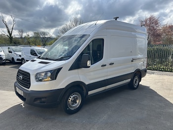 Used Ford Transit 2018 for sale - 78339995: Photo