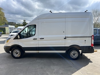 Used Ford Transit 2018 for sale - 78339995: Photo