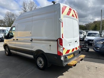 Used Ford Transit 2018 for sale - 78339995: Photo