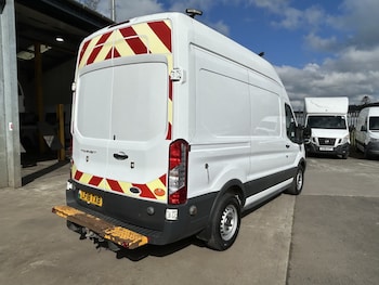 Used Ford Transit 2018 for sale - 78339995: Photo