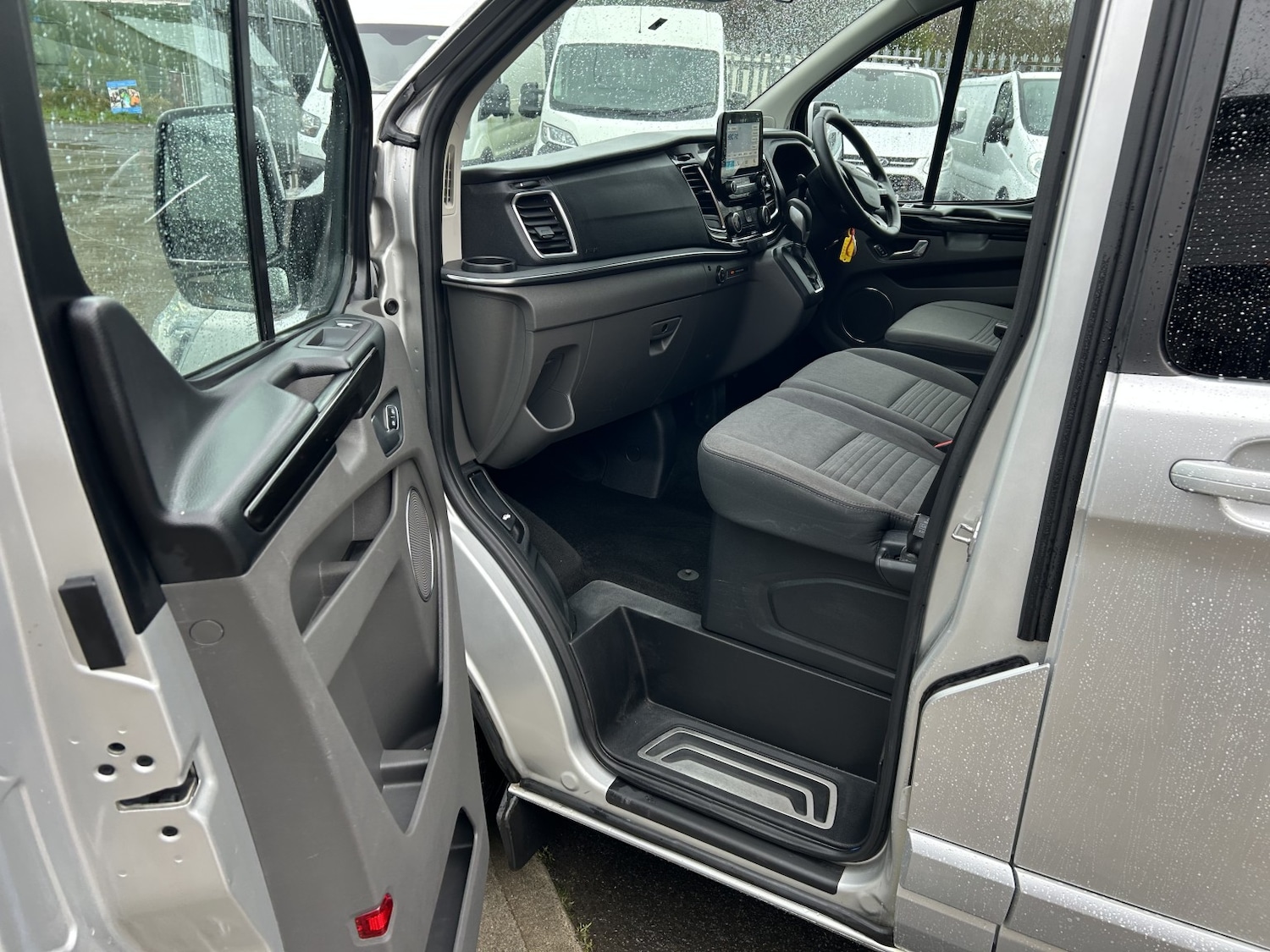 Used Ford Tourneo Custom 2018 for sale - 77207148: Photo 10