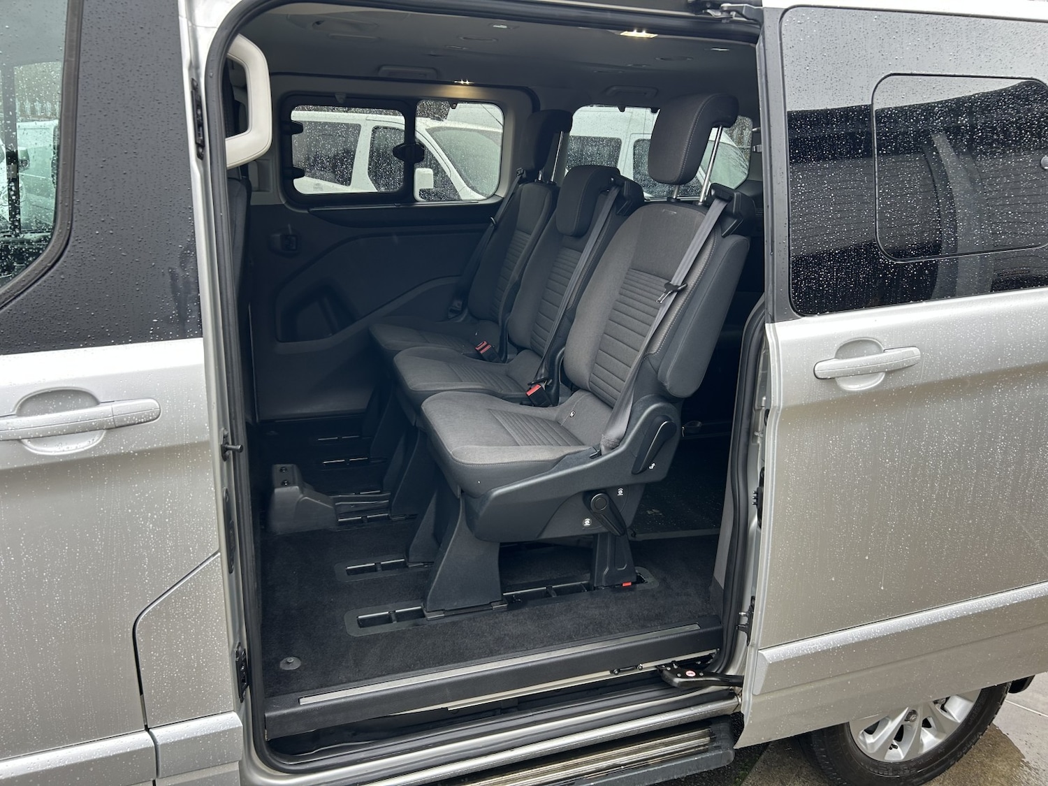 Used Ford Tourneo Custom 2018 for sale - 77207148: Photo 11