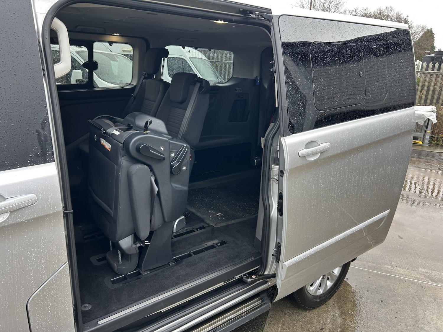 Used Ford Tourneo Custom 2018 for sale - 77207148: Photo 12