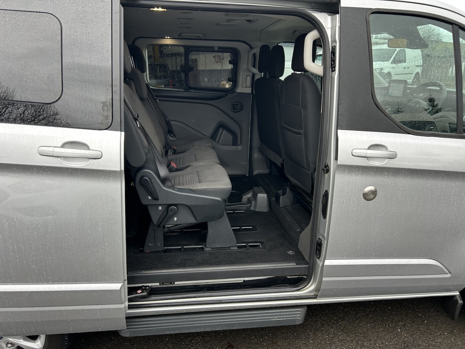 Used Ford Tourneo Custom 2018 for sale - 77207148: Photo 13