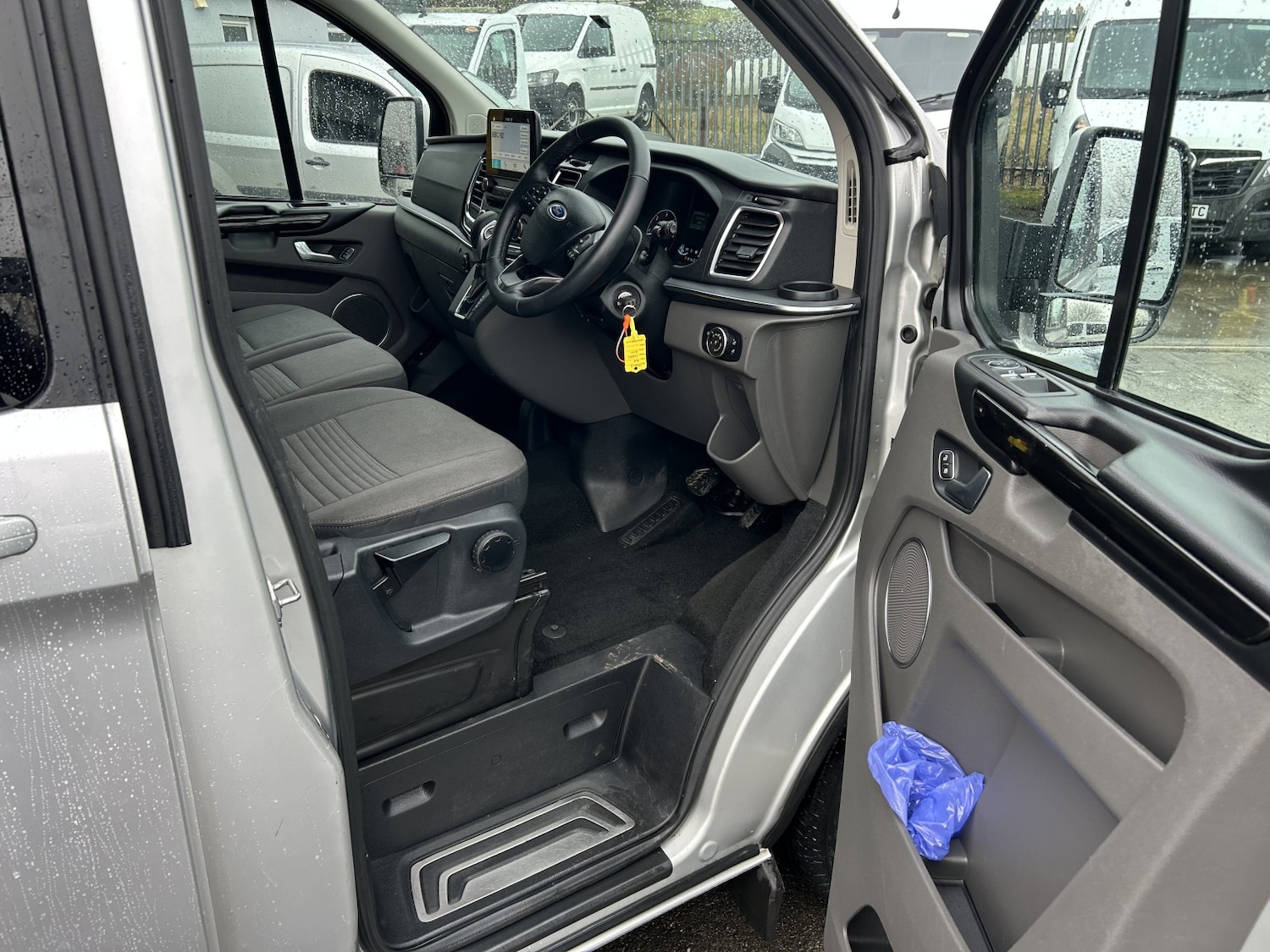 Used Ford Tourneo Custom 2018 for sale - 77207148: Photo 14