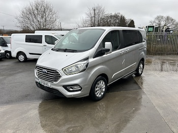 Ford Tourneo Custom feature image