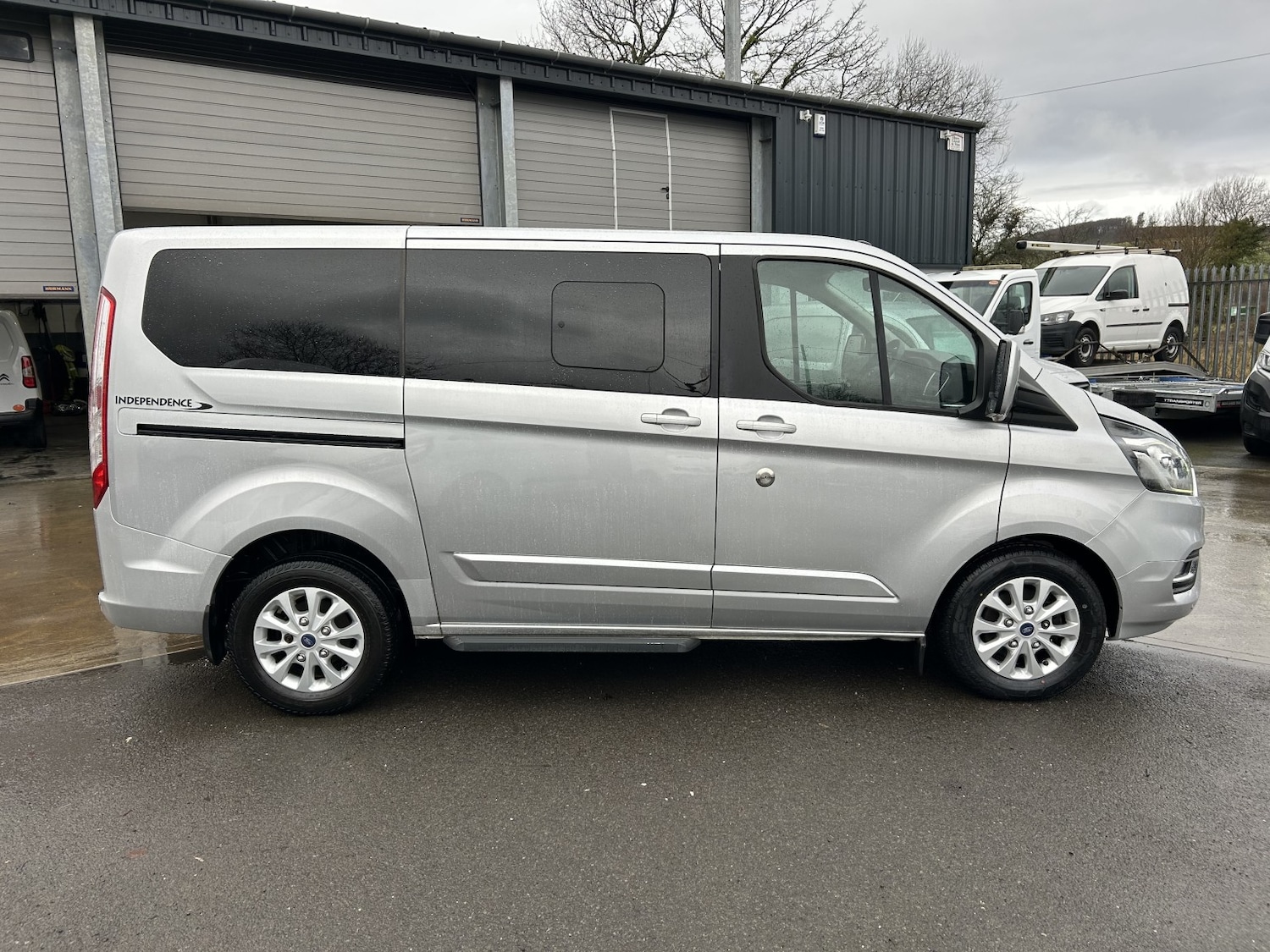 Used Ford Tourneo Custom 2018 for sale - 77207148: Photo 5