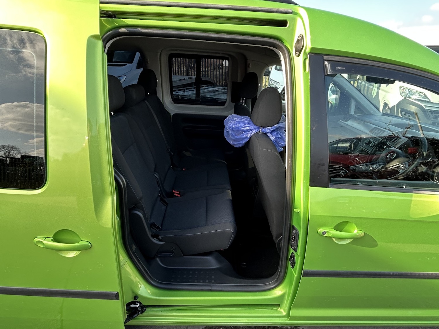 Used Volkswagen Caddy Maxi Life 2019 for sale - 77789354: Photo 10