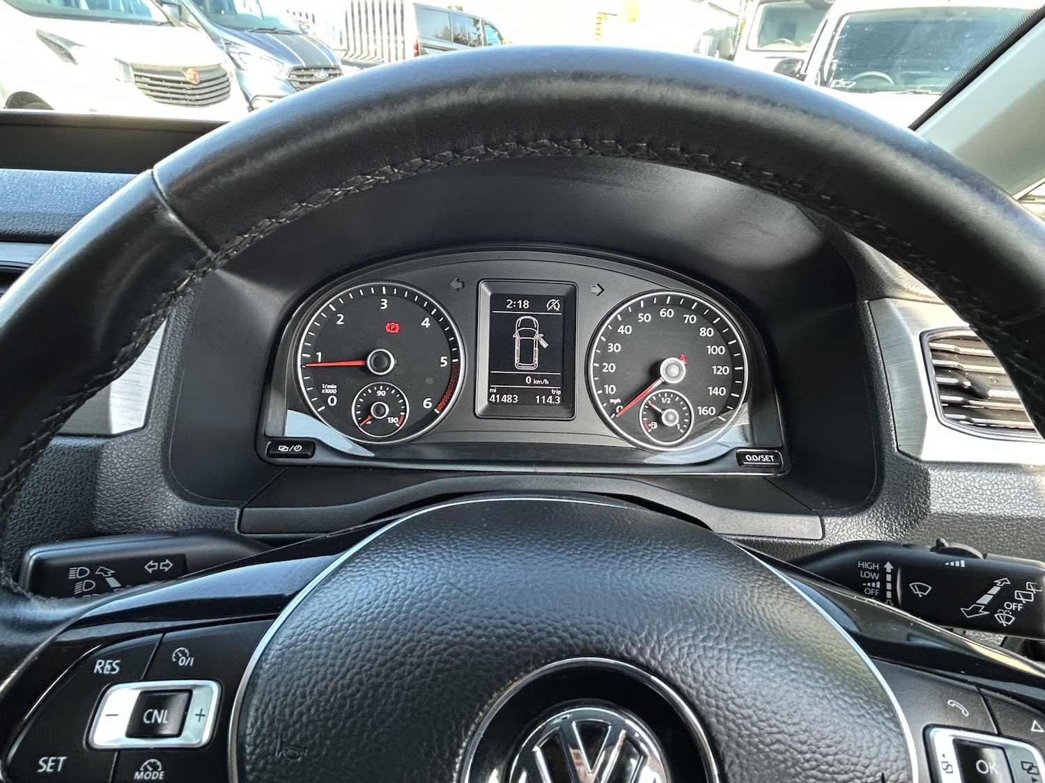 Used Volkswagen Caddy Maxi Life 2019 for sale - 77789354: Photo 13