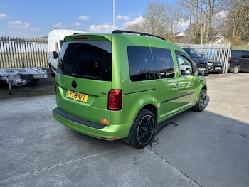 Used Volkswagen Caddy Maxi Life 2019 for sale - 77789354: Photo