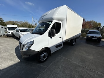 Used Nissan NV400 2018 for sale - 78339997: Photo