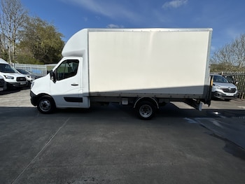 Used Nissan NV400 2018 for sale - 78339997: Photo
