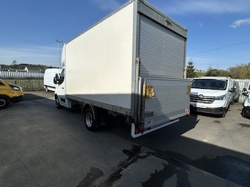 Used Nissan NV400 2018 for sale - 78339997: Photo