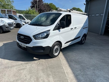 Ford - Transit Custom