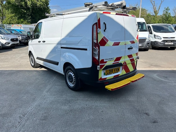 Used Ford Transit Custom 2018 for sale - 74949578: Photo 3