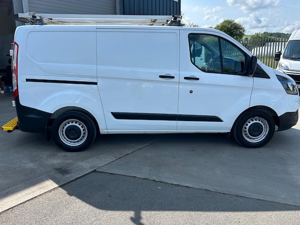 Used Ford Transit Custom 2018 for sale - 74949578: Photo 5