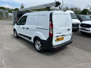 Used Ford Transit Connect 2021 for sale - 74723286: Photo