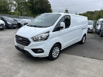 Used Ford Transit Custom 2023 for sale - 78956610: Photo