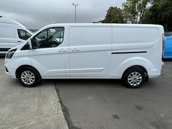 Used Ford Transit Custom 2023 for sale - 78956610: Photo