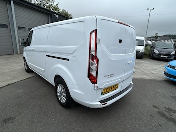 Used Ford Transit Custom 2023 for sale - 78956610: Photo