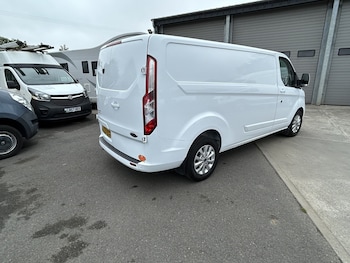 Used Ford Transit Custom 2023 for sale - 78956610: Photo