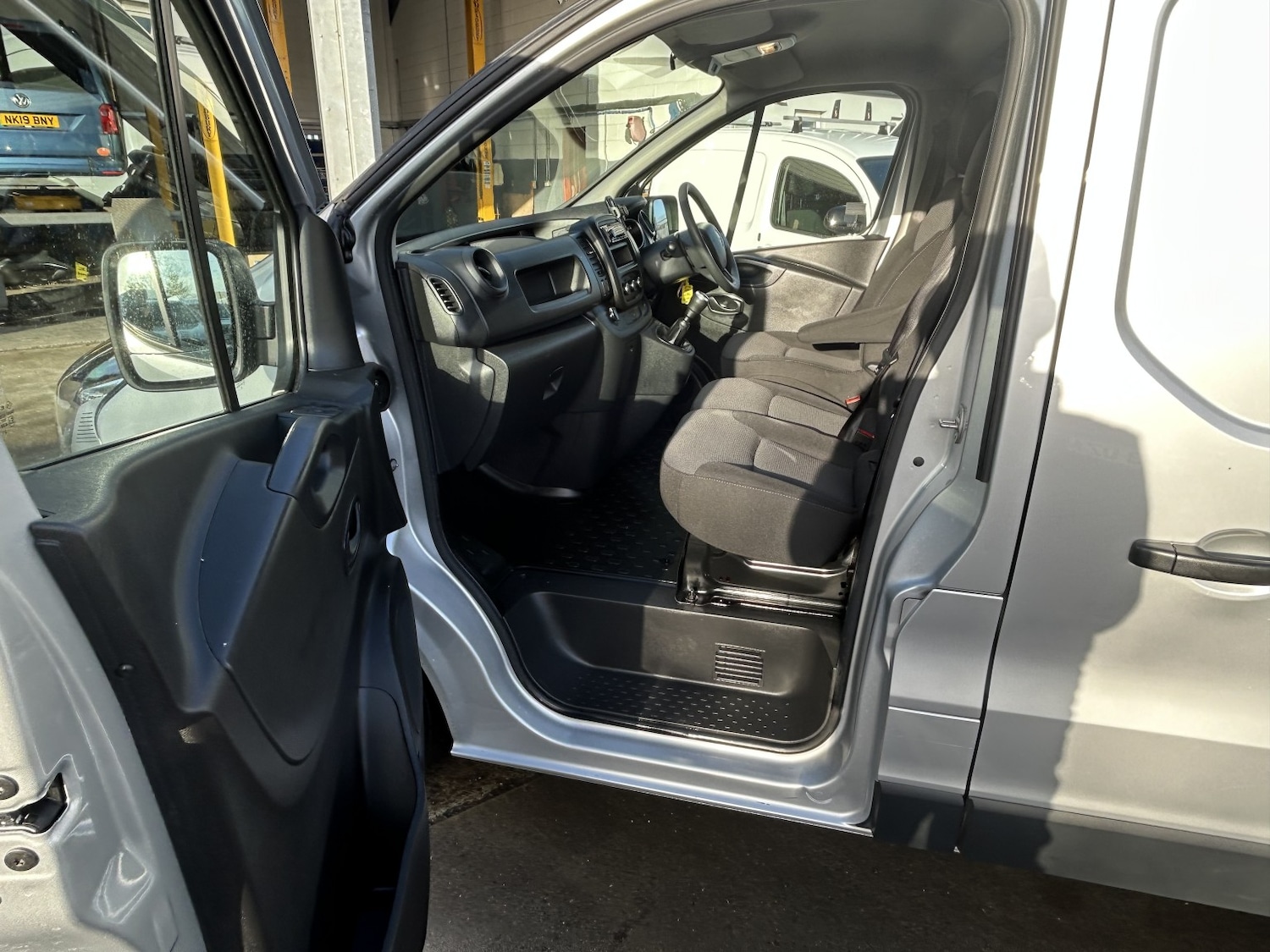 Used Renault Trafic 2021 for sale - 77915747: Photo 10