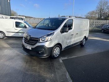 Renault Trafic feature image