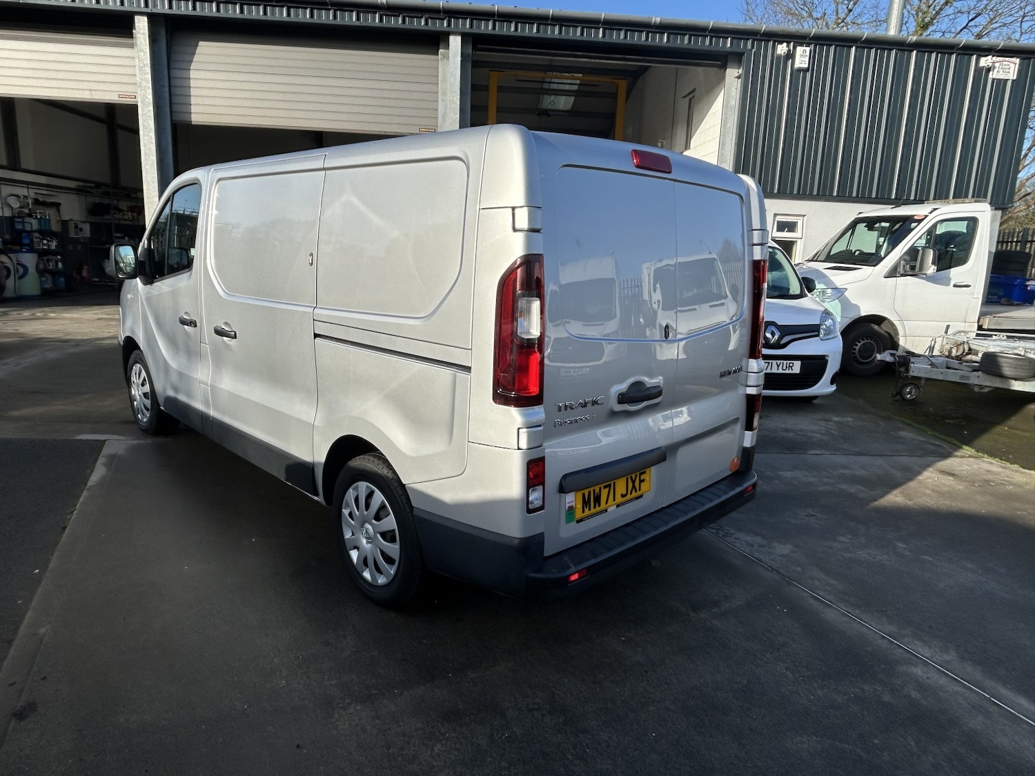 Used Renault Trafic 2021 for sale - 77915747: Photo 3