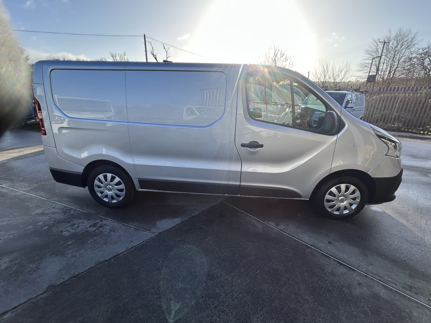 Used Renault Trafic 2021 for sale - 77915747: Photo 5