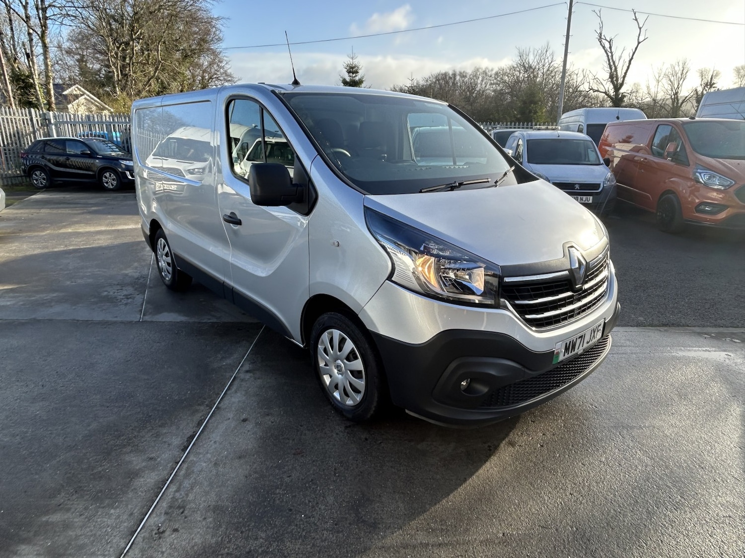 Used Renault Trafic 2021 for sale - 77915747: Photo 6