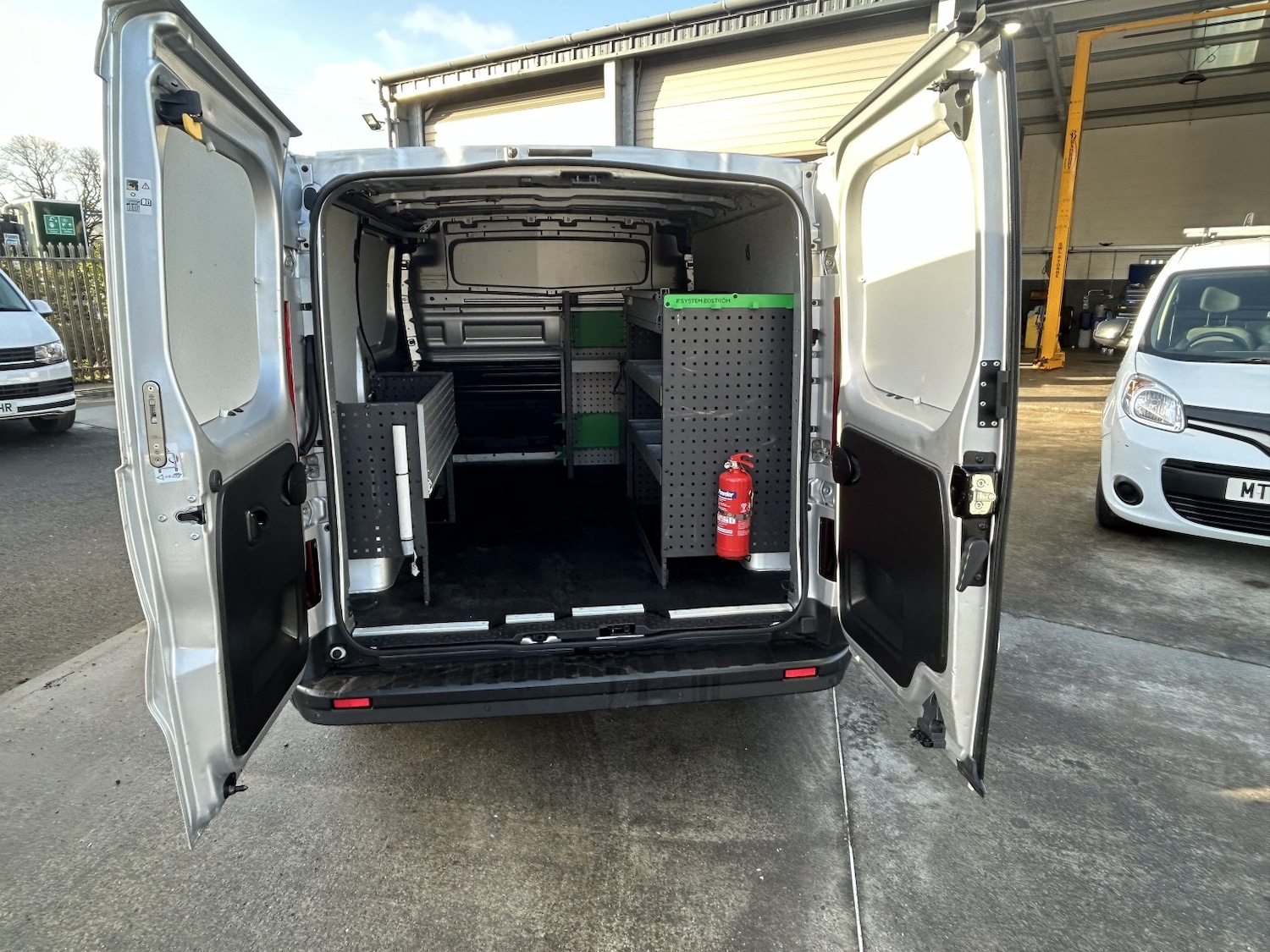 Used Renault Trafic 2021 for sale - 77915747: Photo 7