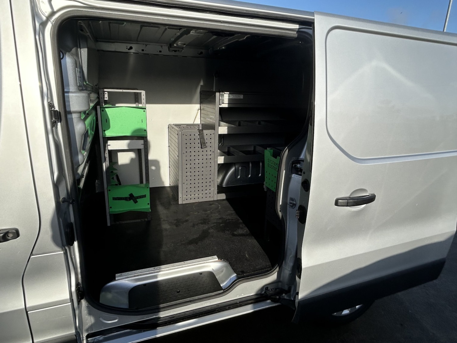 Used Renault Trafic 2021 for sale - 77915747: Photo 8