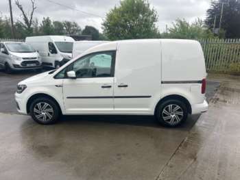 Used Volkswagen Caddy 2020 for sale - 75260599: Photo