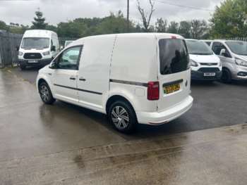 Used Volkswagen Caddy 2020 for sale - 75260599: Photo
