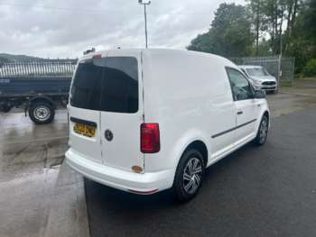 Used Volkswagen Caddy 2020 for sale - 75260599: Photo