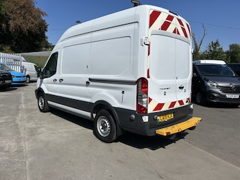 Used Ford Transit 2019 for sale - 79340875: Photo