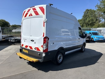 Used Ford Transit 2019 for sale - 79340875: Photo