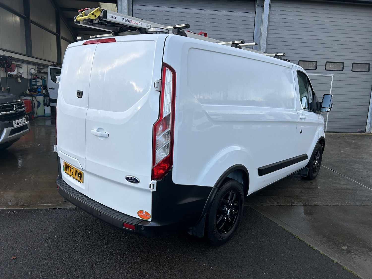 Used Ford Transit Custom 2022 for sale - 77023170: Photo 4