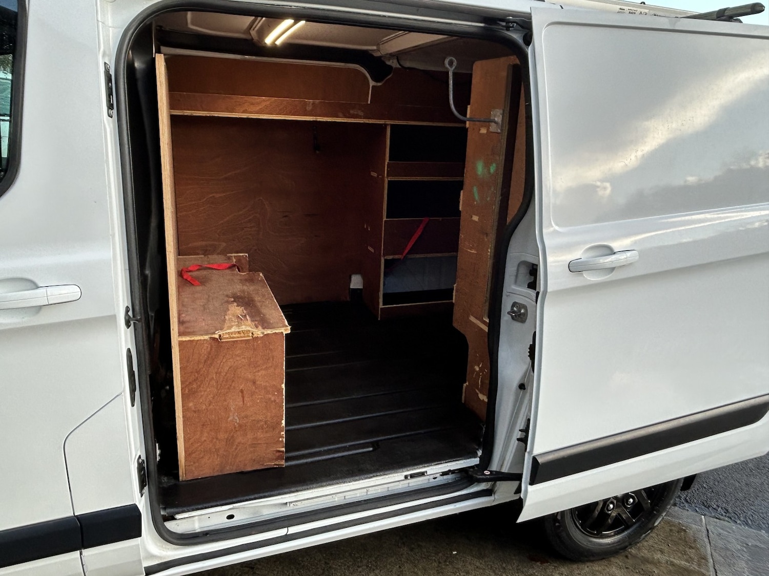 Used Ford Transit Custom 2022 for sale - 77023170: Photo 7