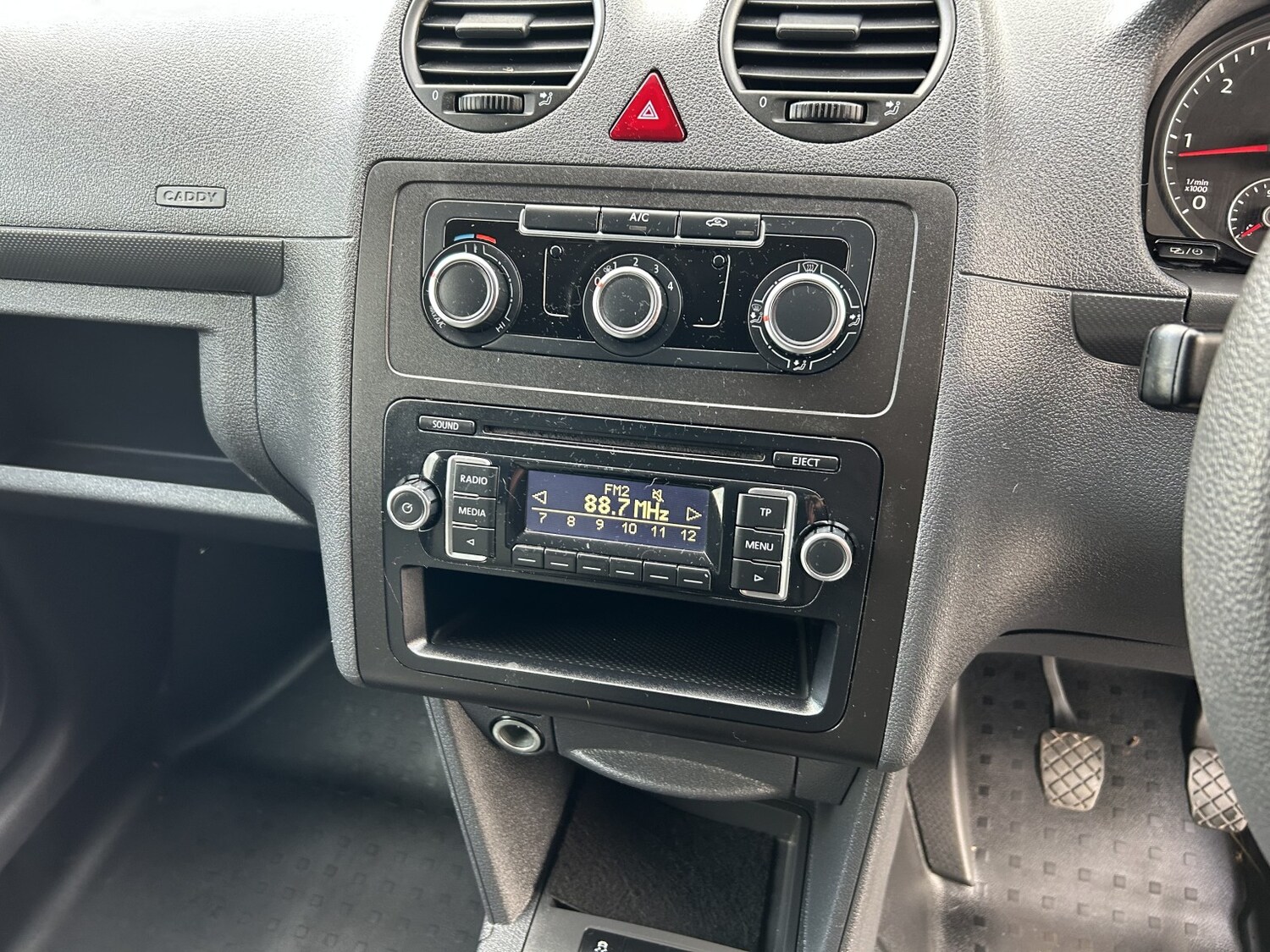 Used Volkswagen Caddy Maxi 2012 for sale - 76378987: Photo 12