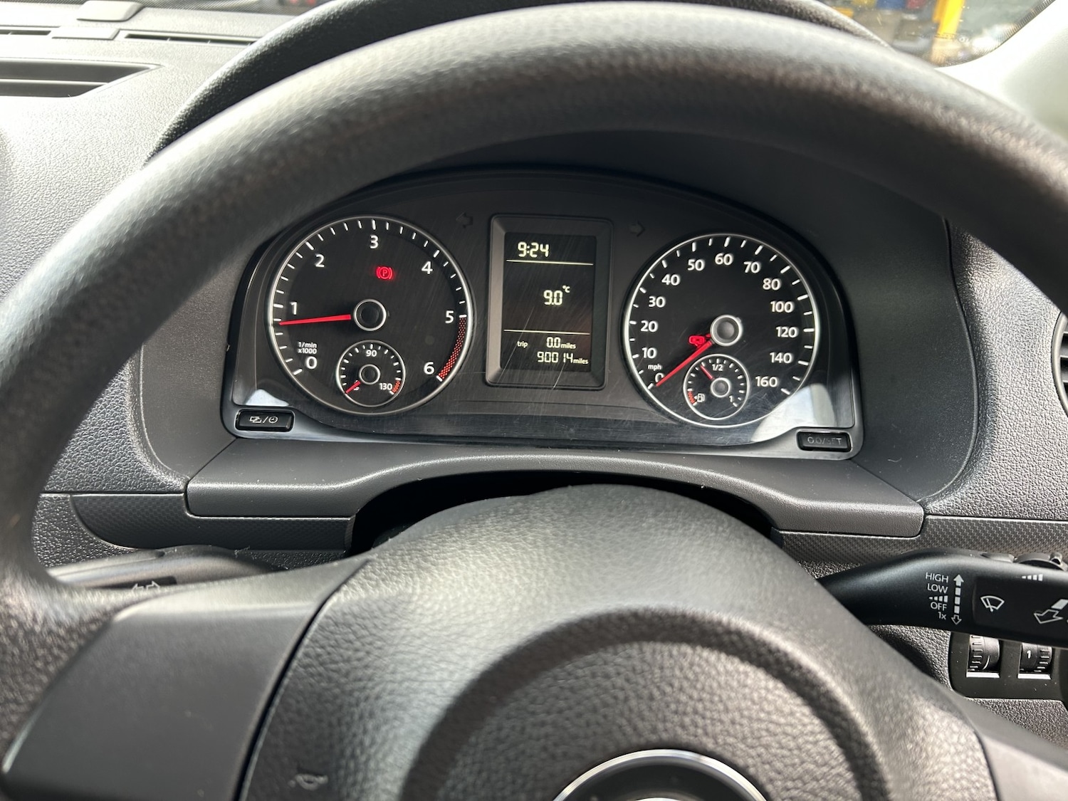 Used Volkswagen Caddy Maxi 2012 for sale - 76378987: Photo 13