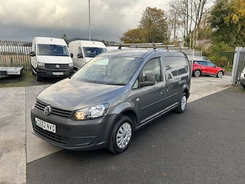 Volkswagen - Caddy Maxi