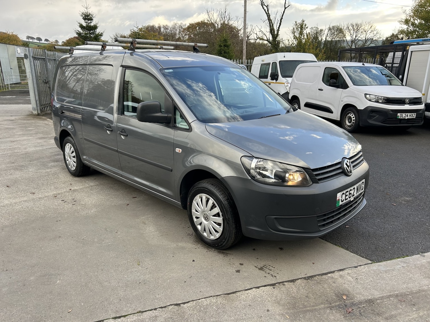 Used Volkswagen Caddy Maxi 2012 for sale - 76378987: Photo 6