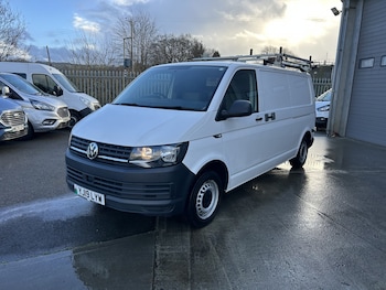 Volkswagen Transporter feature image