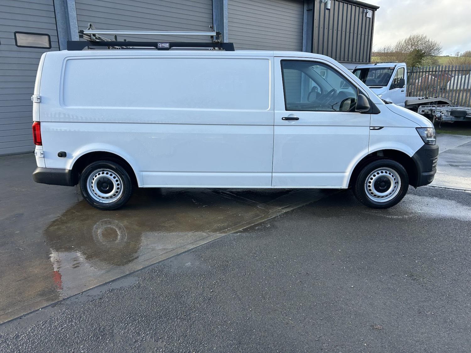 Used Volkswagen Transporter 2019 for sale - 77023166: Photo 5