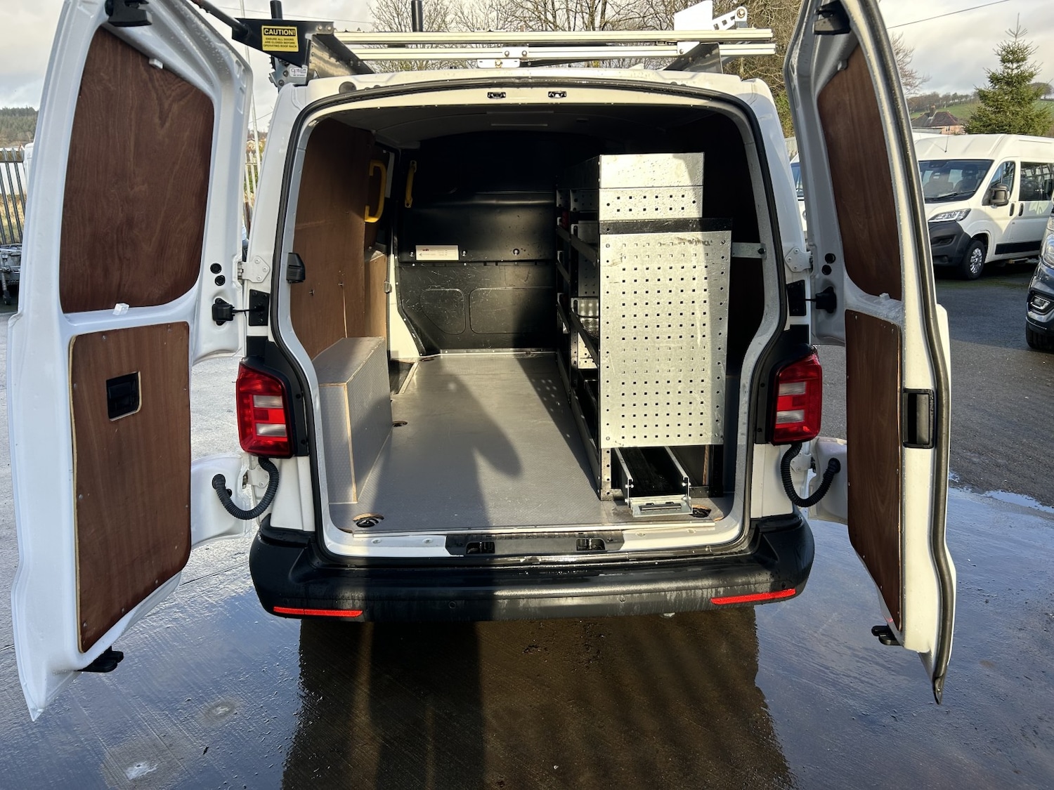 Used Volkswagen Transporter 2019 for sale - 77023166: Photo 7